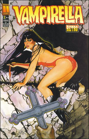 Vampirella: Retro issue 3
