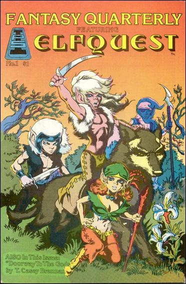 Fantasy Quarterly issue 1