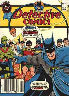 Best of DC issue 30