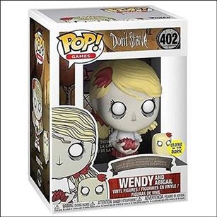 POP! Games figure 402 Wendy and Abigail 