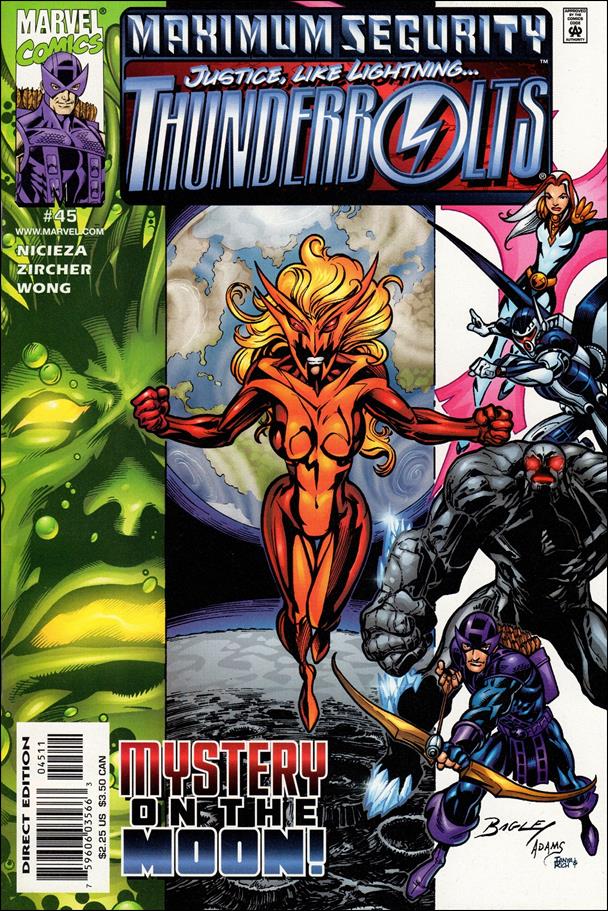 Thunderbolts (1997) issue 45