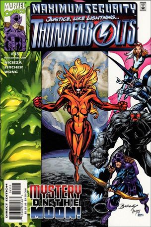 Thunderbolts (1997) issue 45