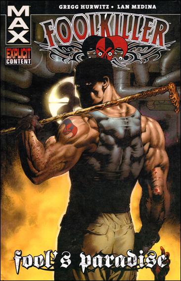 Foolkiller: Fool's Paradise issue nn