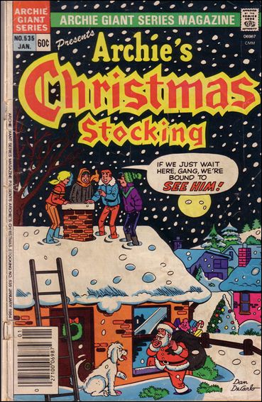 Archie Giant Series Magazine issue 535