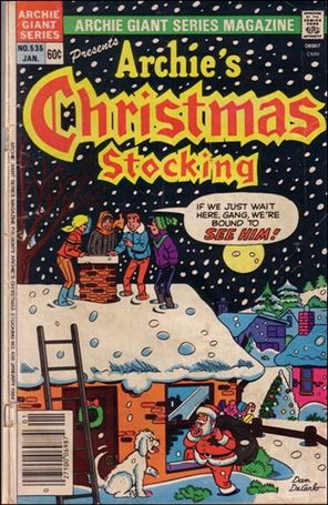 Archie Giant Series Magazine issue 535