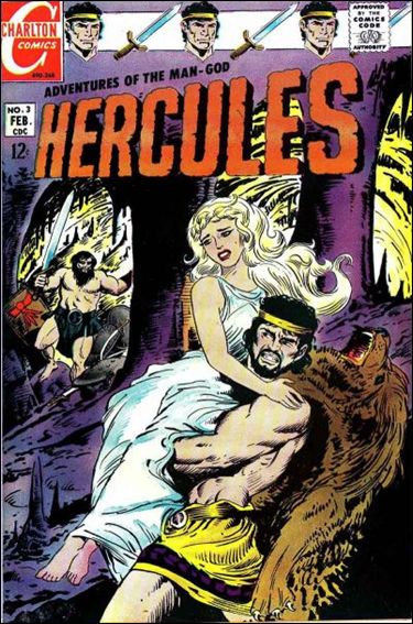 Hercules (1967) issue 3