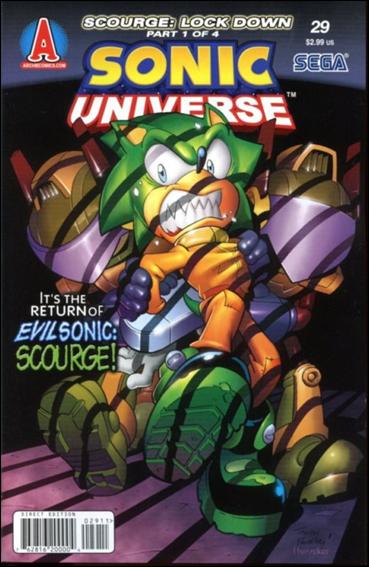 Sonic Universe issue 29