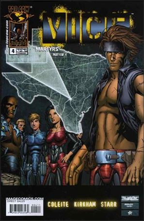 V.I.C.E. issue 4