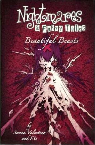 Nightmares and Fairy Tales issue 2 Beautiful Beasts