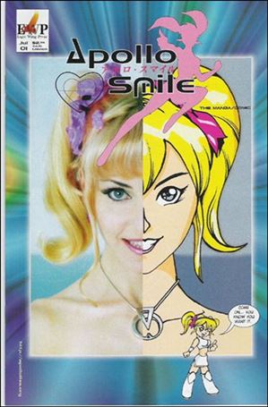 Apollo Smile Cover Image 1