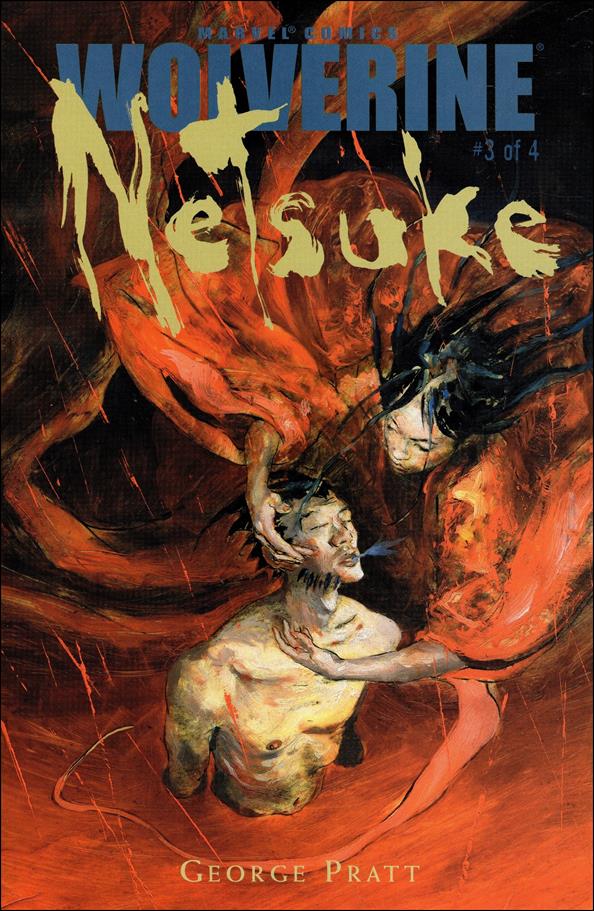 Wolverine: Netsuke issue 3