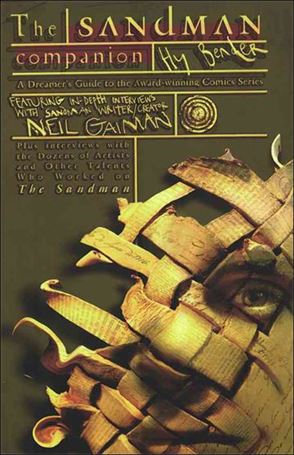 Sandman Companion Cover Image 1