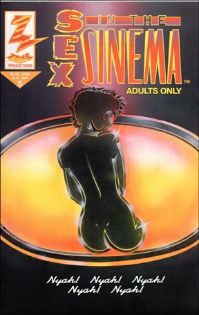 Sex in the Sinema issue 5
