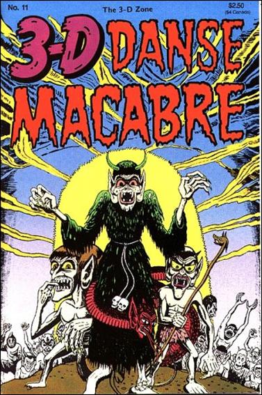 3-D Zone issue 11