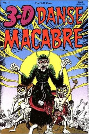 3-D Zone issue 11