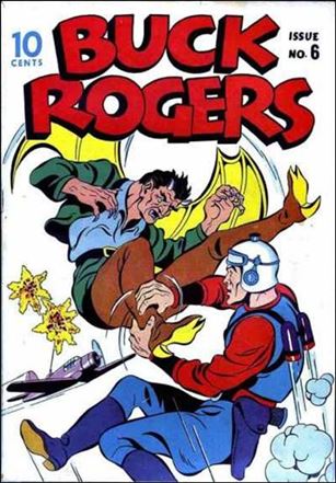 Buck Rogers (1940) Cover Image 2