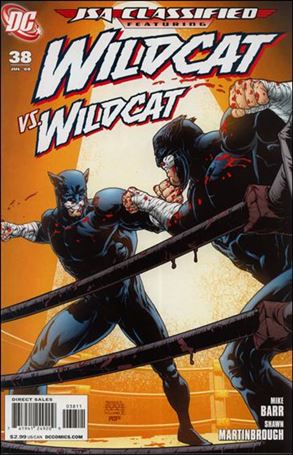 JSA: Classified issue 38