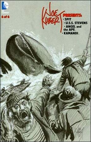 Joe Kubert Presents issue 6