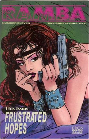 Ramba issue 11
