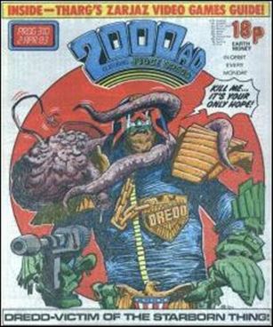 2000 A.D. (UK) issue 310
