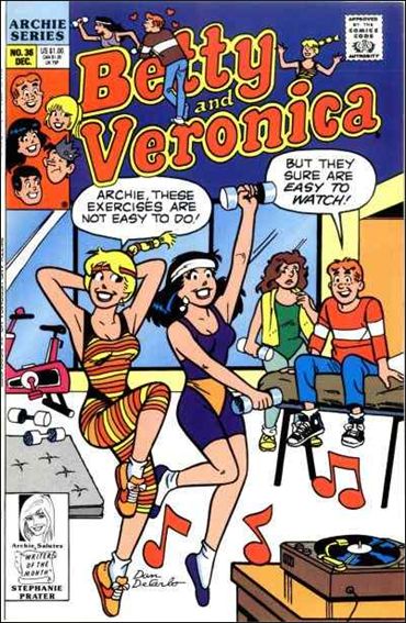 Betty and Veronica (1987) issue 36