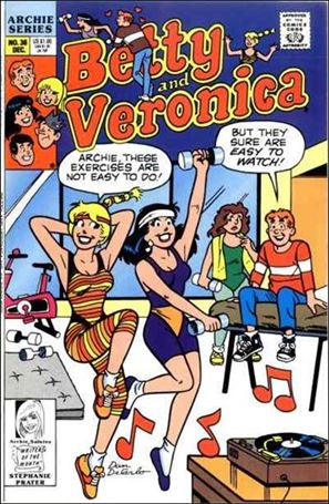 Betty and Veronica (1987) issue 36