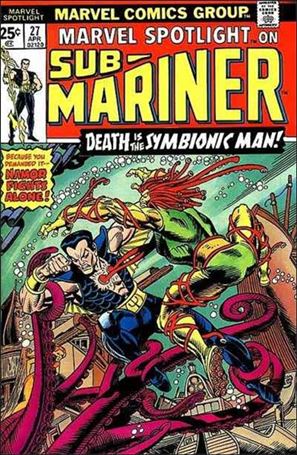 Marvel Spotlight (1971) issue 27