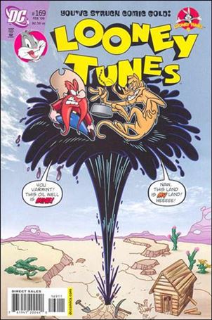 Looney Tunes (1994) issue 169