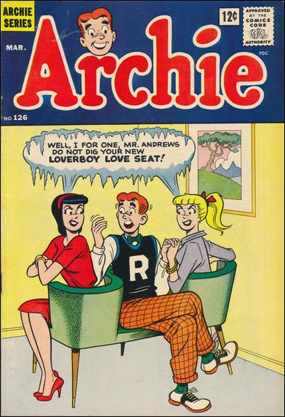 Archie (1942) issue 126