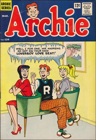 Archie (1942) issue 126