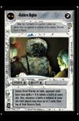 Star Wars: Tatooine Limited (Base Set) card 50 Caldera Righim