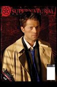 Supernatural Official Magazine issue 14-B Previews Cover