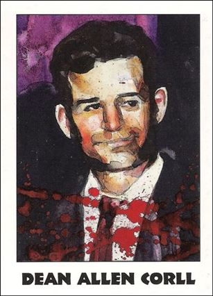 True Crime (Base Set) card 63 Dean Allen Corll