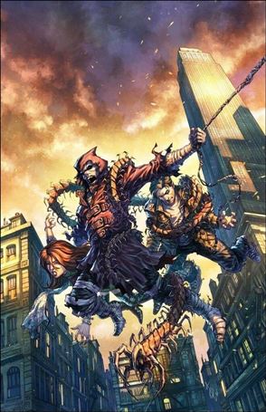 Amazing Spider-Man (2018) issue 74-Q Alan Quah ComicXposure Virgin Cover