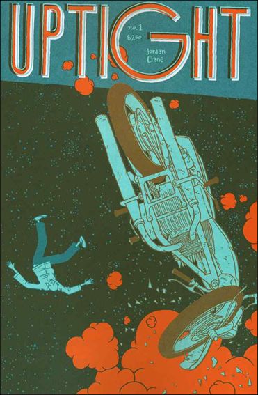 Uptight issue 1