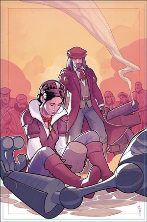Monstro Mechanica issue 4