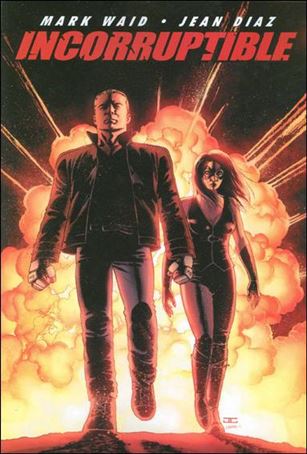 Incorruptible Cover Image 1