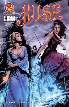 Ruse (2001) issue 4