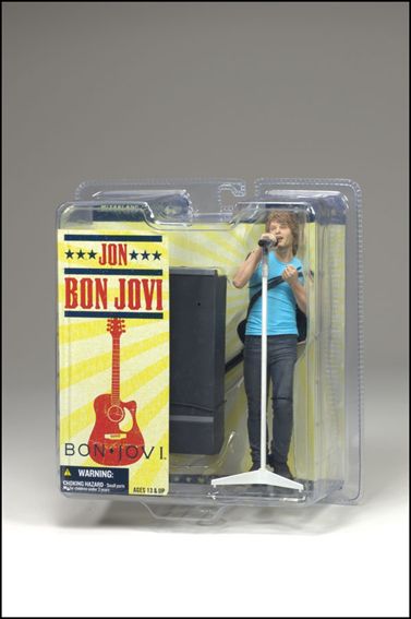 Bon Jovi figure 1 Jon Bon Jovi