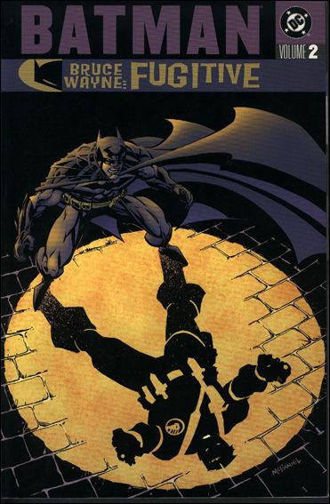 Batman: Bruce Wayne: Fugitive issue 2