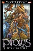 Monte Cook's Ptolus: City by the Spire Cover Image 1