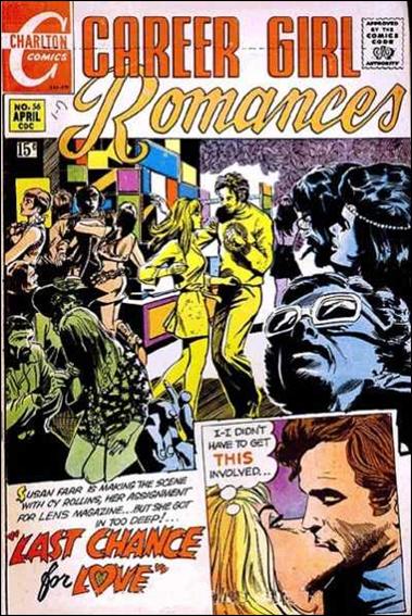 Career Girl Romances issue 56