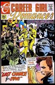 Career Girl Romances issue 56