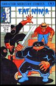 Fat Ninja (1990) issue 2
