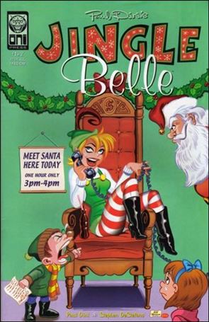 Jingle Belle (1999) Cover Image 1