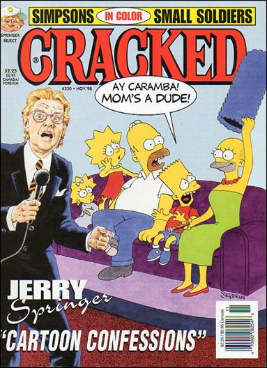 Cracked issue 330
