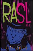 Rasl issue 2