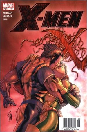 X-Men (1991) issue 169-B Newsstand Edition / Price Variant