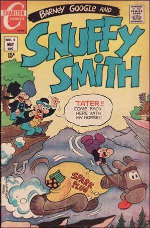 Barney Google and Snuffy Smith (1970) issue 2