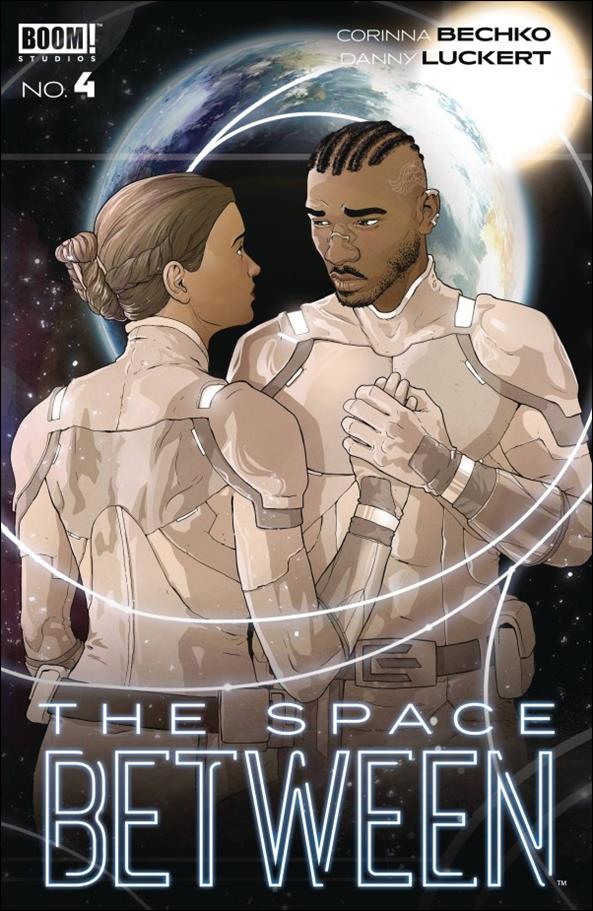 Space Between 4-A by Boom! Studios